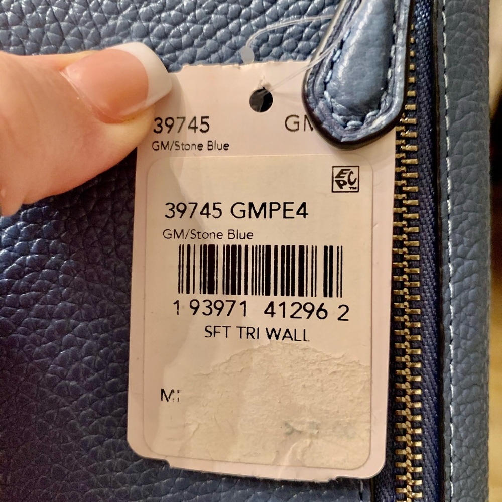 NWT Coach Wallet